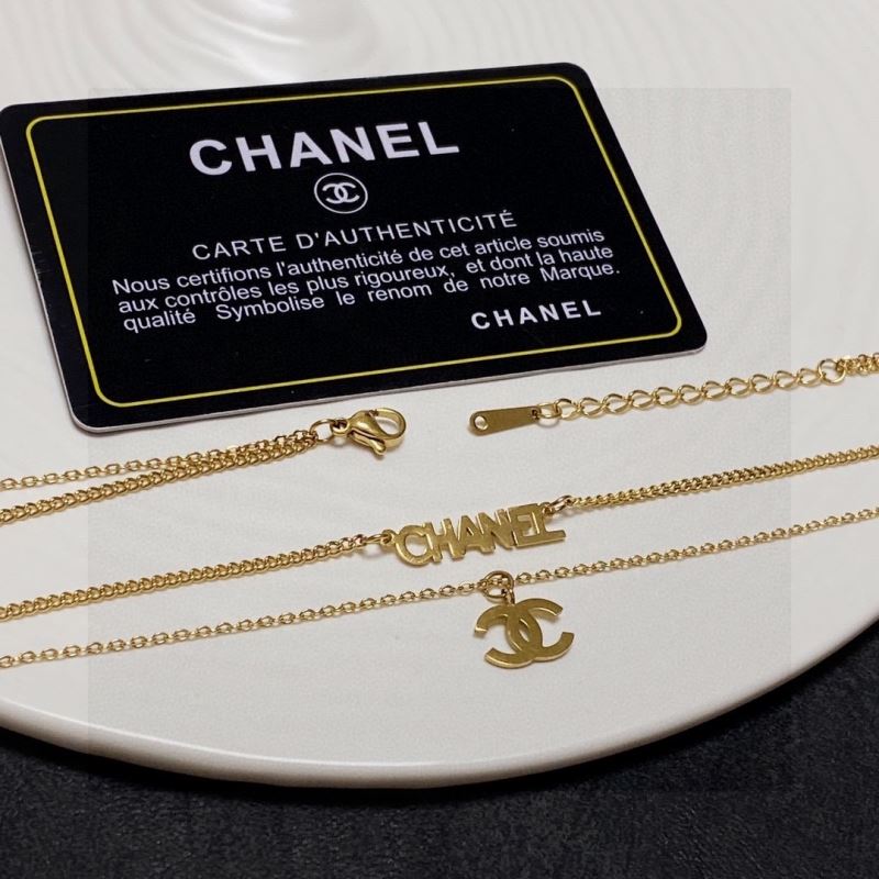 Chanel Necklaces